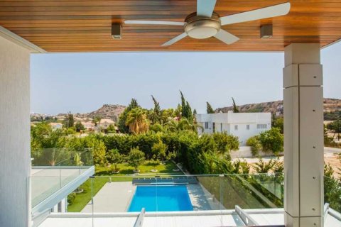 4 chambres Villa à Agios Tychonas, Cyprus No. 84352 9