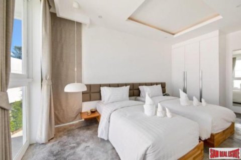 4 bedrooms Villa in Ko Samui, Thailand No. 96057 11
