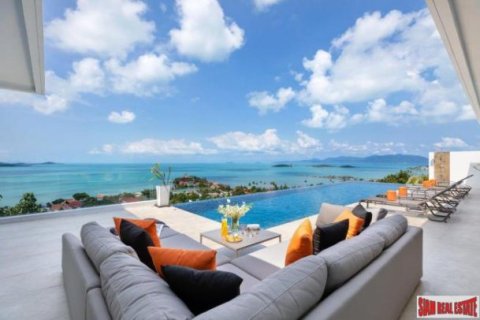 4 bedrooms Villa in Ko Samui, Thailand No. 96057 16