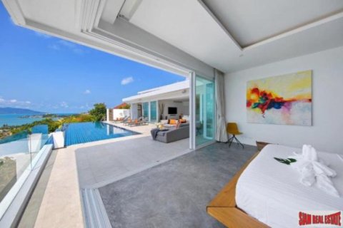 4 bedrooms Villa in Ko Samui, Thailand No. 96057 9