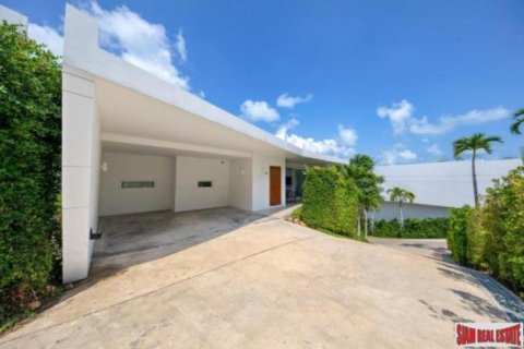 4 bedrooms Villa in Ko Samui, Thailand No. 96057 17