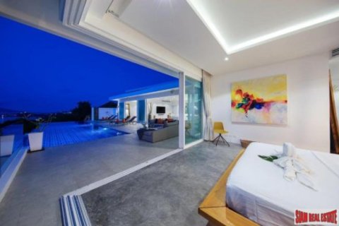 4 bedrooms Villa in Ko Samui, Thailand No. 96057 6