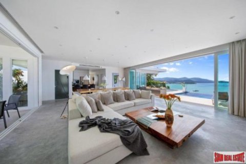 4 bedrooms Villa in Ko Samui, Thailand No. 96057 2
