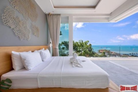 4 bedrooms Villa in Ko Samui, Thailand No. 96057 12