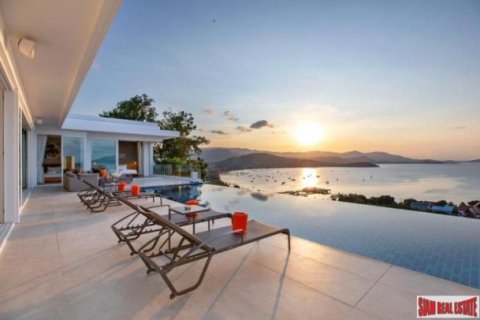 4 bedrooms Villa in Ko Samui, Thailand No. 96057 7
