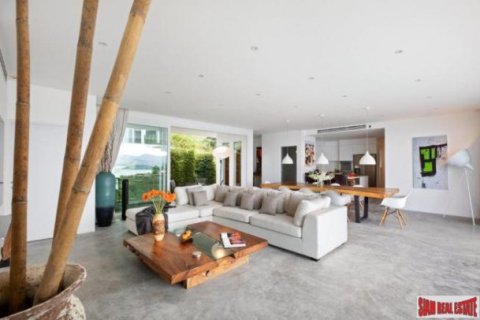4 bedrooms Villa in Ko Samui, Thailand No. 96057 13