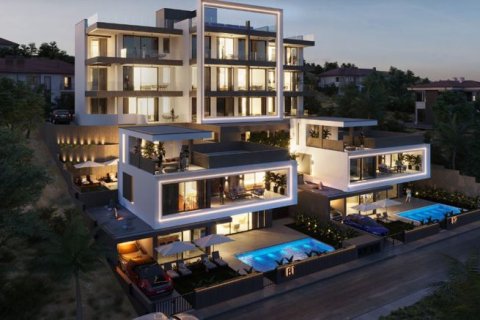 3 bedrooms Apartment in Agios Athanasios, Cyprus No. 36997 10