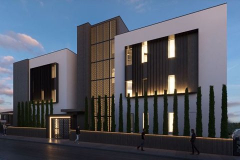 3 bedrooms Apartment in Agios Athanasios, Cyprus No. 36997 1