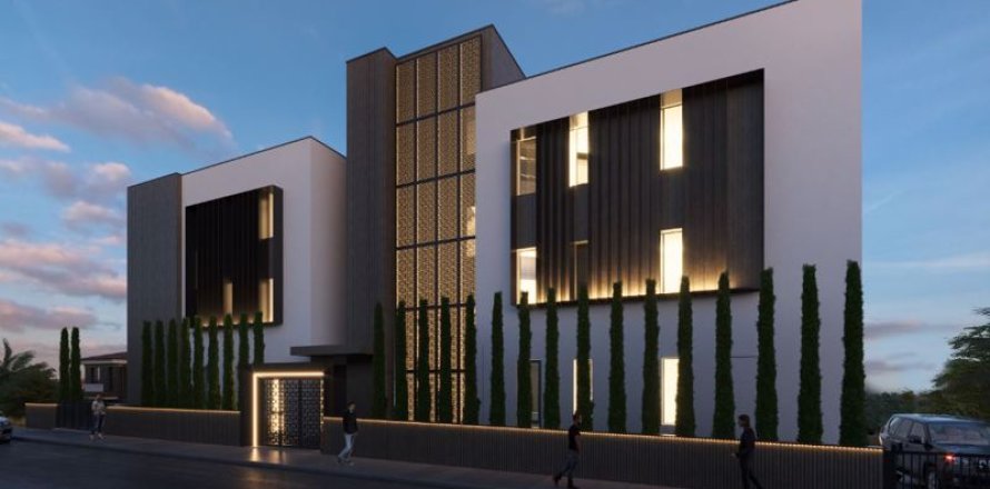 3 bedrooms Apartment in Agios Athanasios, Cyprus No. 36997