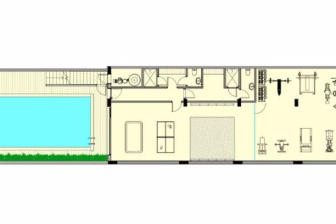 3 bedrooms Apartment in Agios Athanasios, Cyprus No. 36997 13