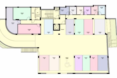 3 bedrooms Apartment in Agios Athanasios, Cyprus No. 36997 11