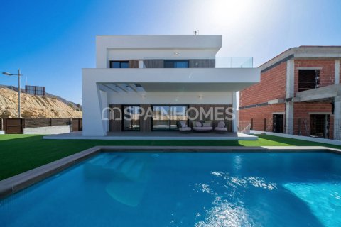 3 dormitorios Villa en Finestrat, Spain No. 109971