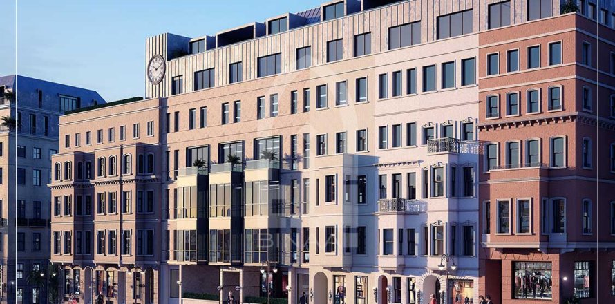 2 bedrooms Properties in Istanbul, Turkey No. 13538