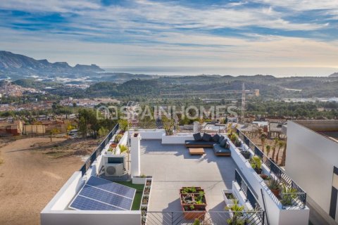 3 dormitorios Villa en Polop, Spain No. 128828 1