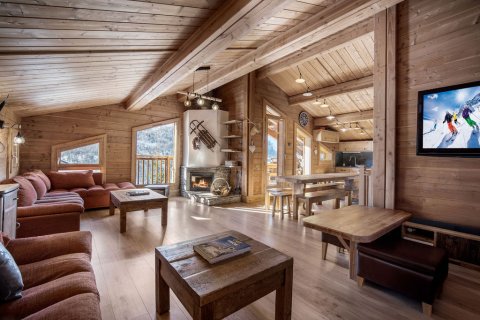 6 chambres House à Les Belleville, France No. 99583 2