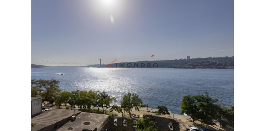 1 dormitorio Apartment en Üsküdar, Turkey No. 121530