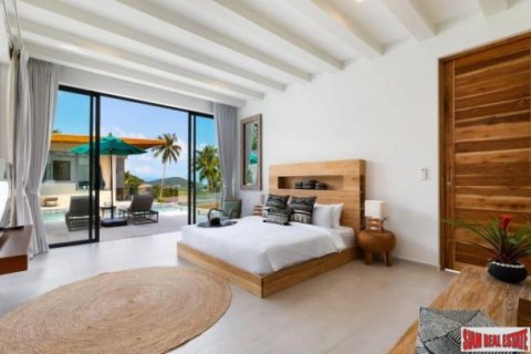 6 bedrooms Villa on the Chaweng Beach, Thailand No. 96219 15