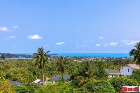 6 bedrooms Villa on the Chaweng Beach, Thailand No. 96219 2