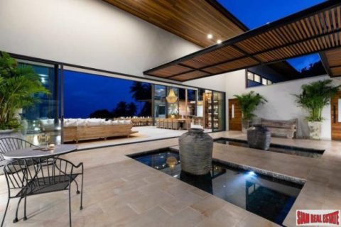 6 bedrooms Villa on the Chaweng Beach, Thailand No. 96219 6