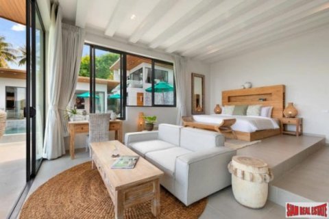 6 bedrooms Villa on the Chaweng Beach, Thailand No. 96219 19