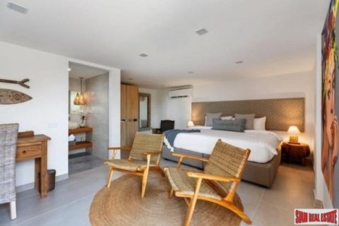 6 bedrooms Villa on the Chaweng Beach, Thailand No. 96219 20