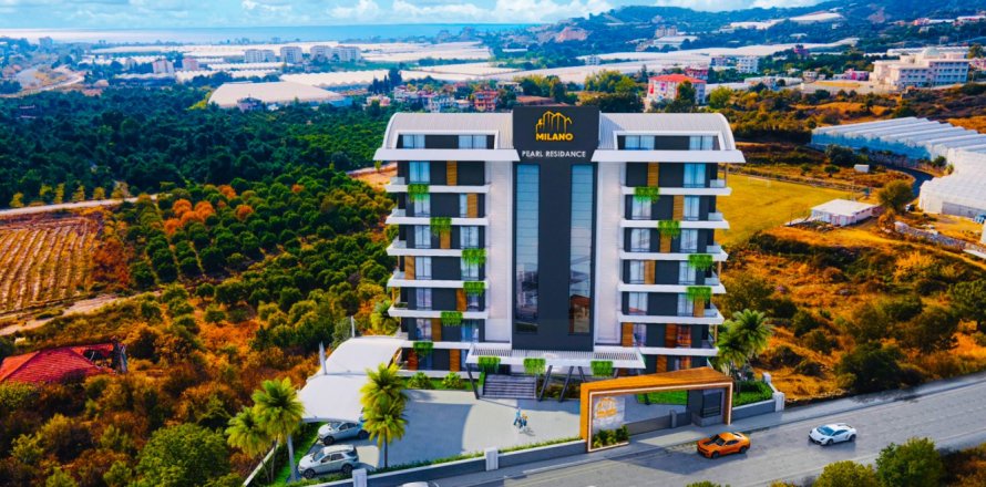 3 bedrooms Apartment in Chau Lang, Vietnam No. 54127