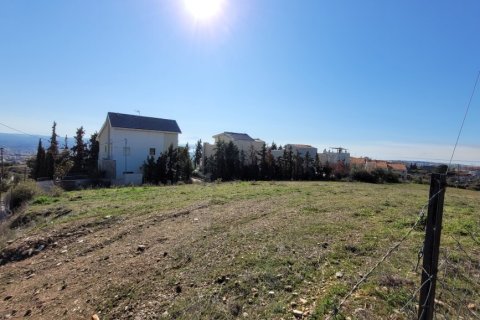 3000m² Land in Panorama, Greece No. 108310