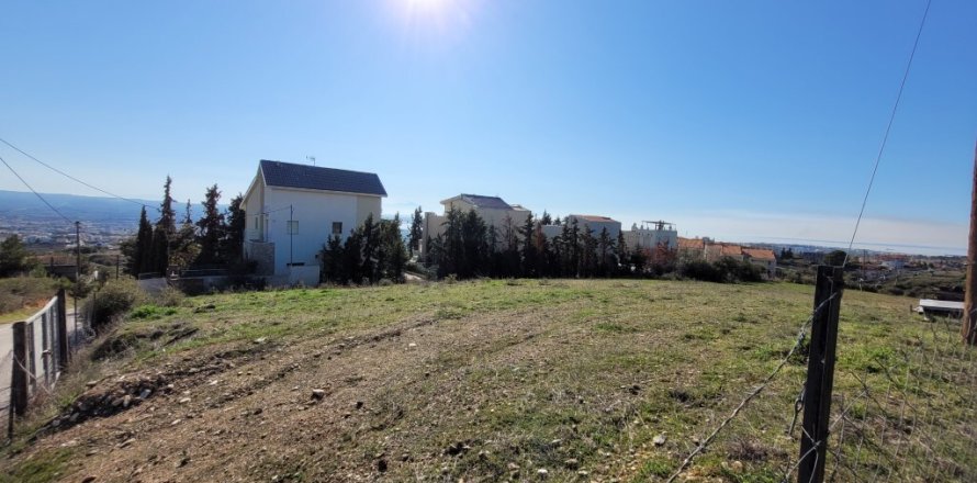 3000m² Land in Panorama, Greece No. 108310