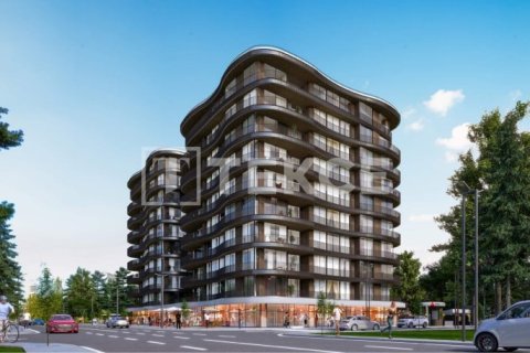 Квартира с 5 спальнями в Бурса, Турция №14137