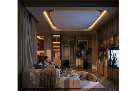 3 bedrooms Apartment in Antalya, Turkey No. 121248