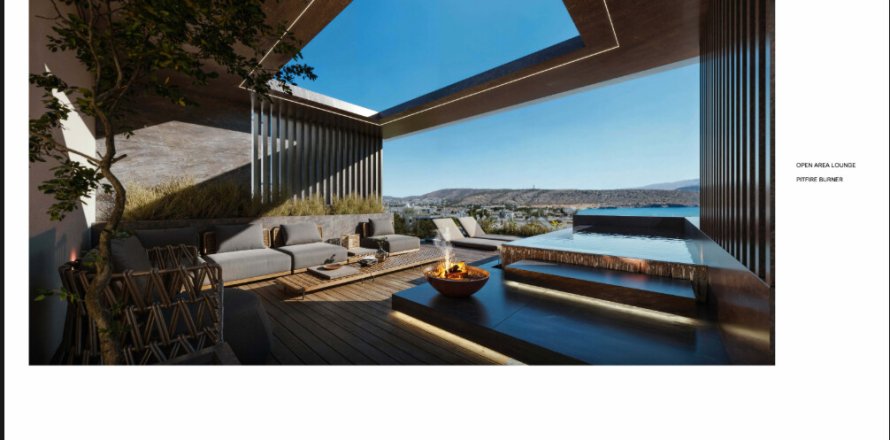 4 bedrooms Maisonette in Vari, Greece No. 110377