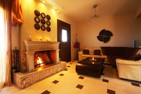 3 dormitorios Villa en Rethymno, Greece No. 109612