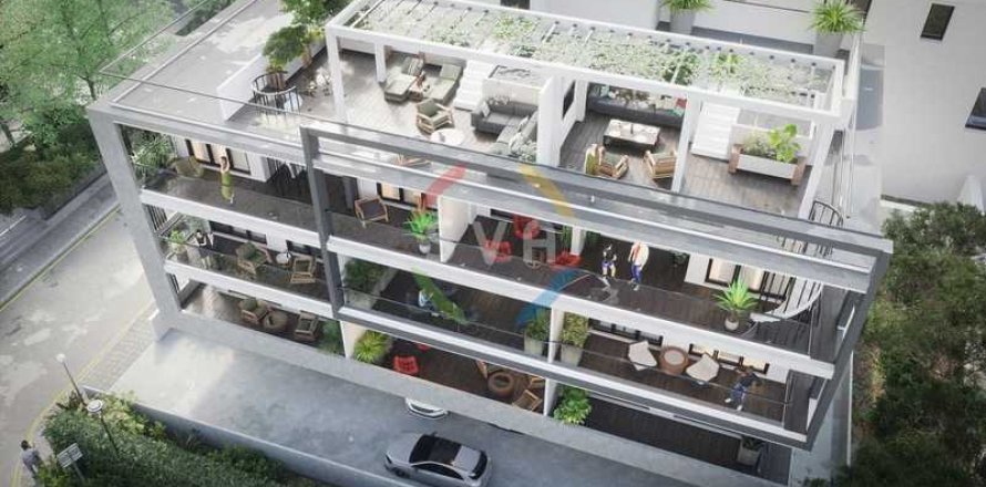 3 chambres Penthouse à Limassol, Cyprus No. 82225