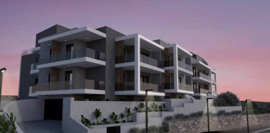 4 chambres Duplex à Rethymno, Greece No. 108659