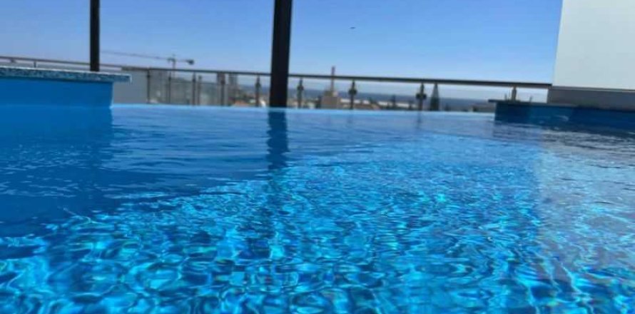 3 chambres Penthouse à Germasogeia, Cyprus No. 66360