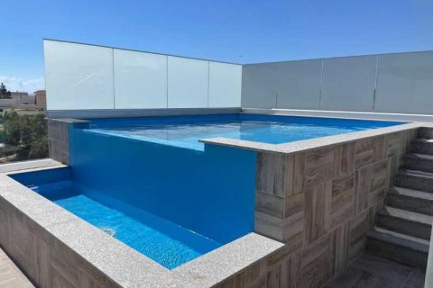 3 chambres Penthouse à Germasogeia, Cyprus No. 66360 5