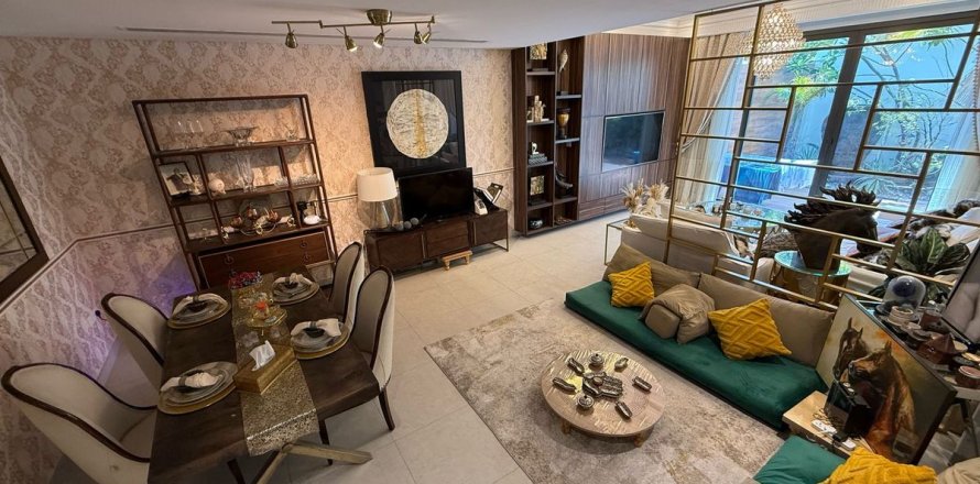 3 chambres Townhouse à Rayhana Residence, Vietnam No. 95018