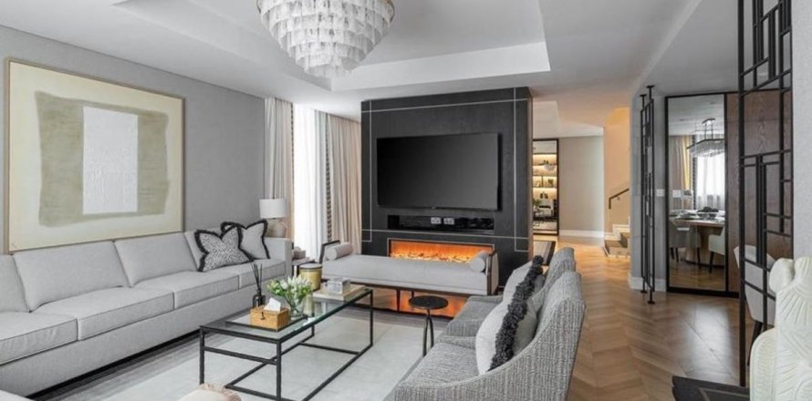 Таунхаус с 4 спальнями в Thach Than, Вьетнам №95403