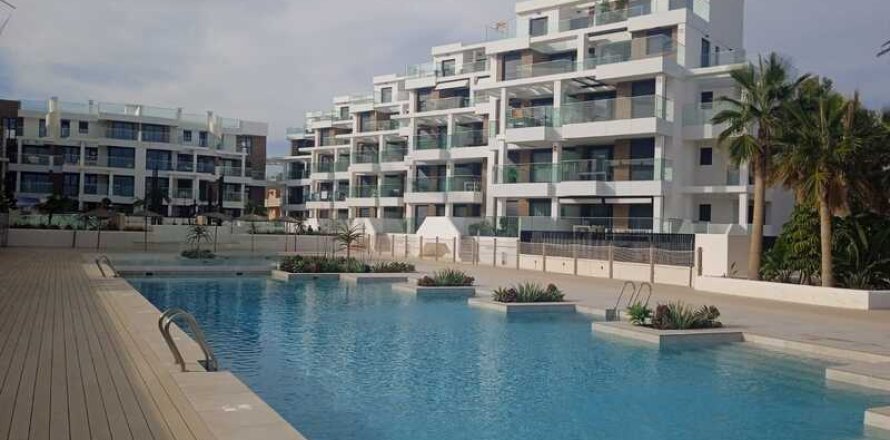 2 dormitorios Apartment en Dénia, Spain No. 122222