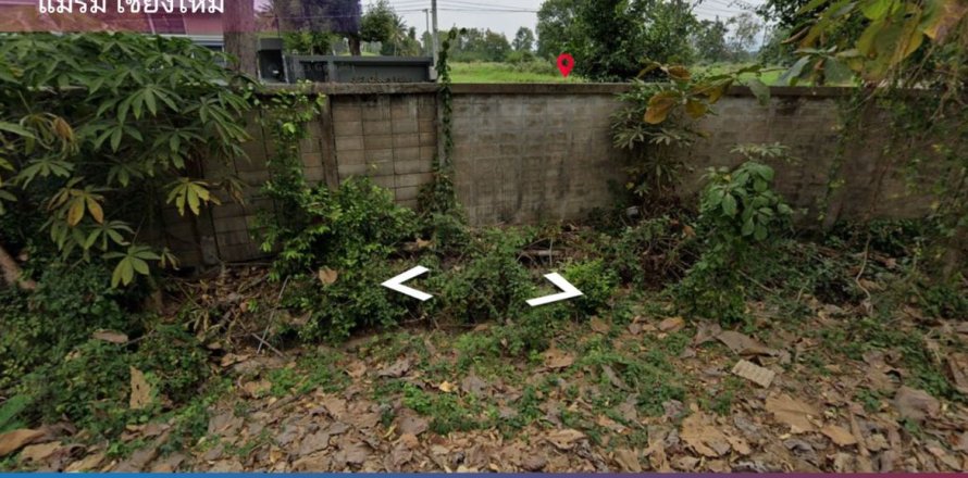 Land in Chiang Mai, Thailand No. 97862