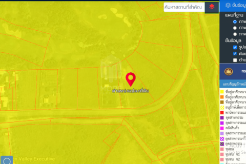 Land in Chiang Mai, Thailand No. 97862 6