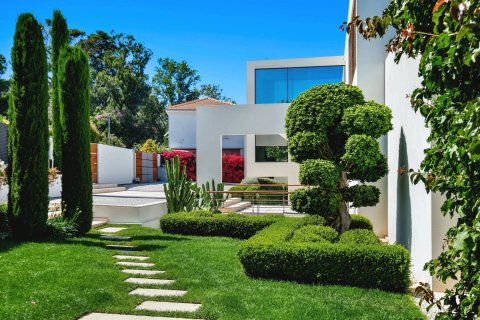 5 bedrooms Villa in Saint-Jean-Cap-Ferrat, France No. 100321 4