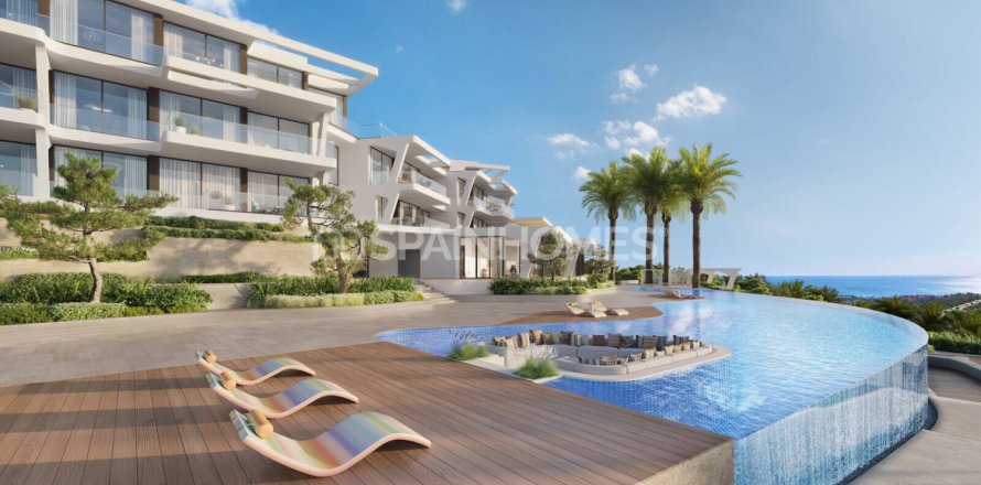 2 dormitorios Apartment en Casares, Spain No. 113129