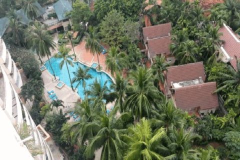 2 bedrooms Penthouse in Jomtien Beach, Thailand No. 96890 1