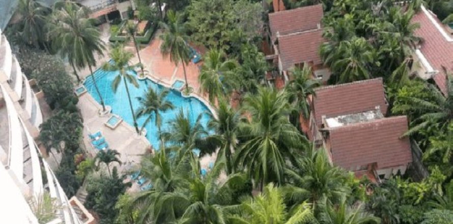 2 bedrooms Penthouse in Jomtien Beach, Thailand No. 96890