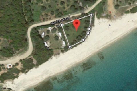 1250m² Land in Chalkidiki, Greece No. 109585 1
