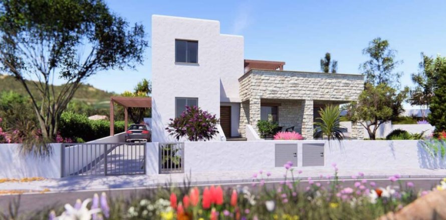 4 bedrooms Villa in Paphos, Cyprus No. 106658
