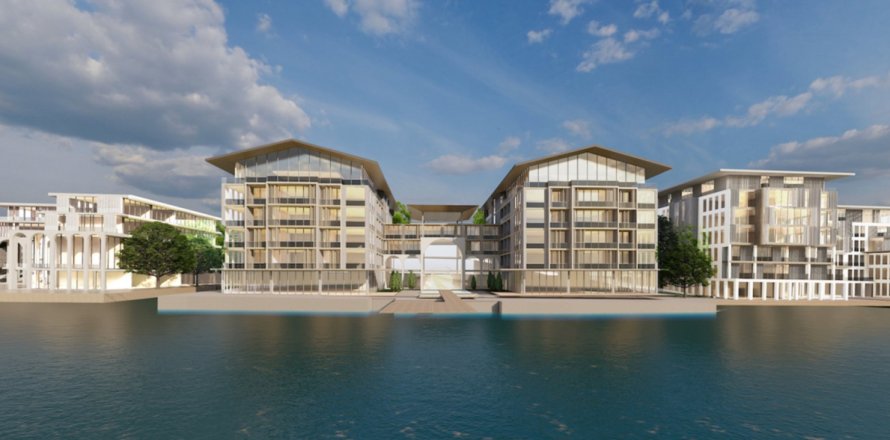 4 bedrooms Apartment in Istanbul, Turkey No. 114846