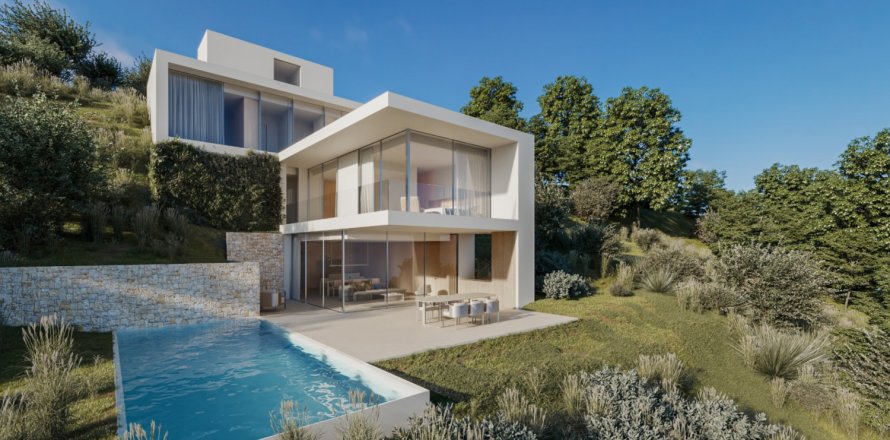 4 chambres Villa à Si Ma Cai, Vietnam No. 85910