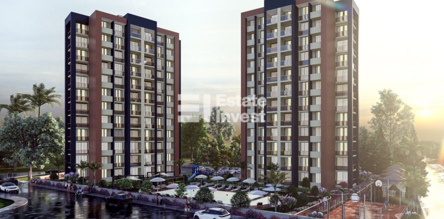 2 bedrooms Apartment in Binh Chanh, Vietnam No. 53080